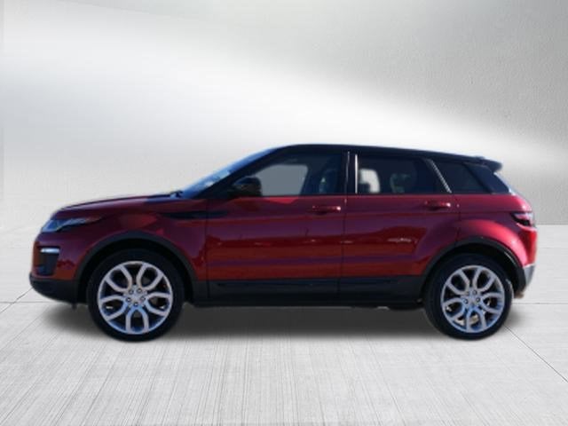 2017 Land Rover Range Rover Evoque SE