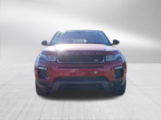2017 Land Rover Range Rover Evoque SE