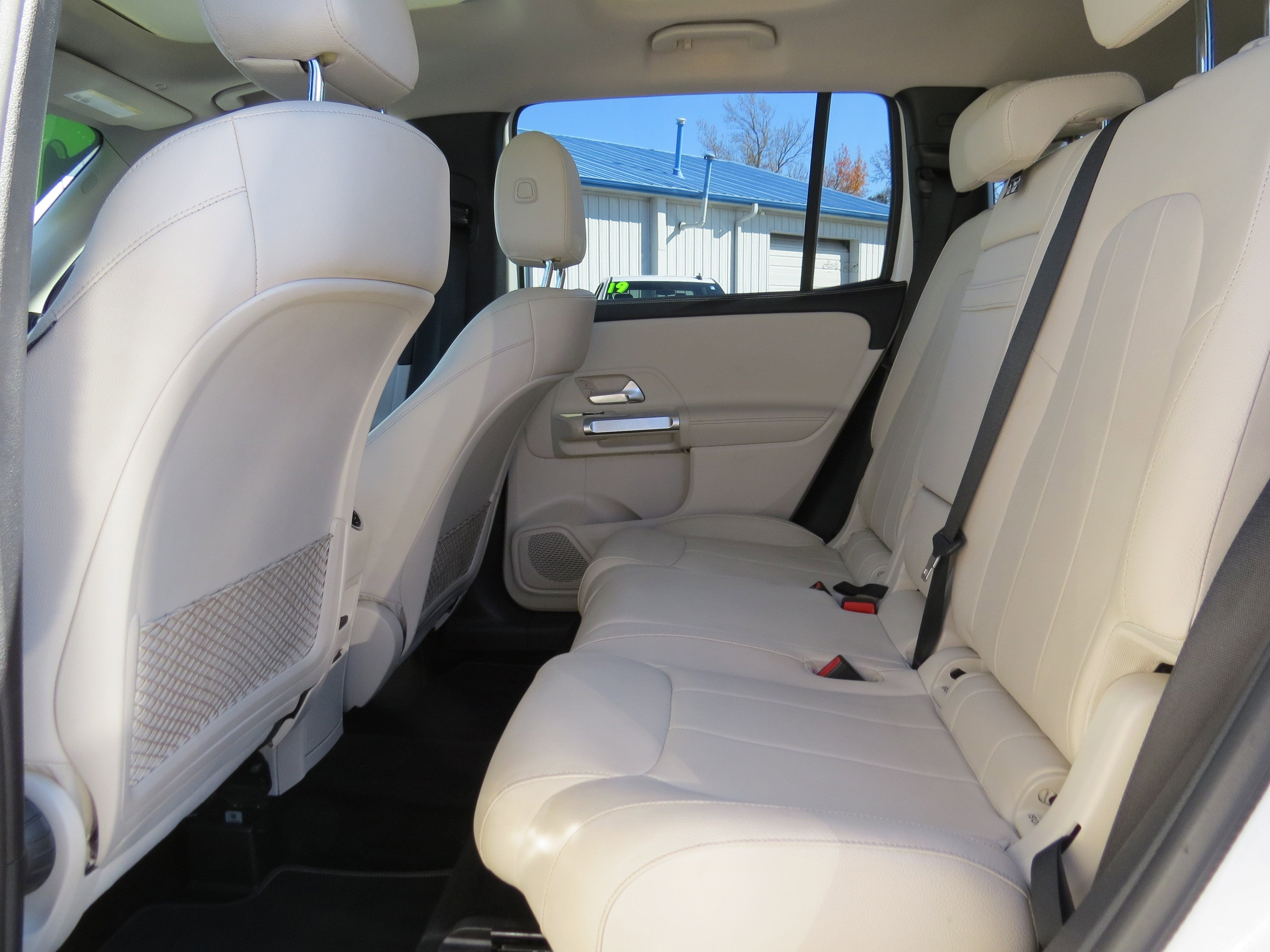 2022 Mercedes-Benz GLB GLB 250