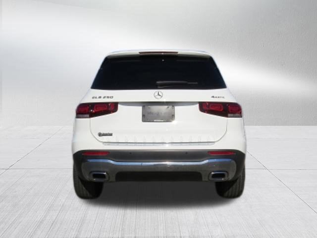 2022 Mercedes-Benz GLB GLB 250