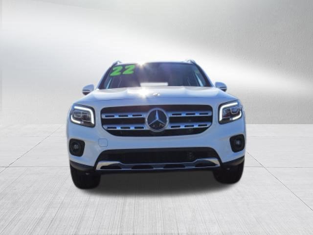 2022 Mercedes-Benz GLB GLB 250