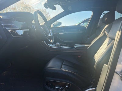 2022 Audi A8 Base