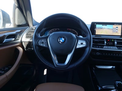 2024 BMW X3 sDrive30i
