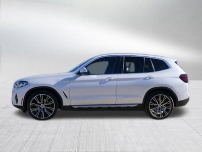 2024 BMW X3 sDrive30i