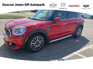 2017 MINI Countryman Cooper S