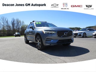 2020 Volvo XC60 Inscription