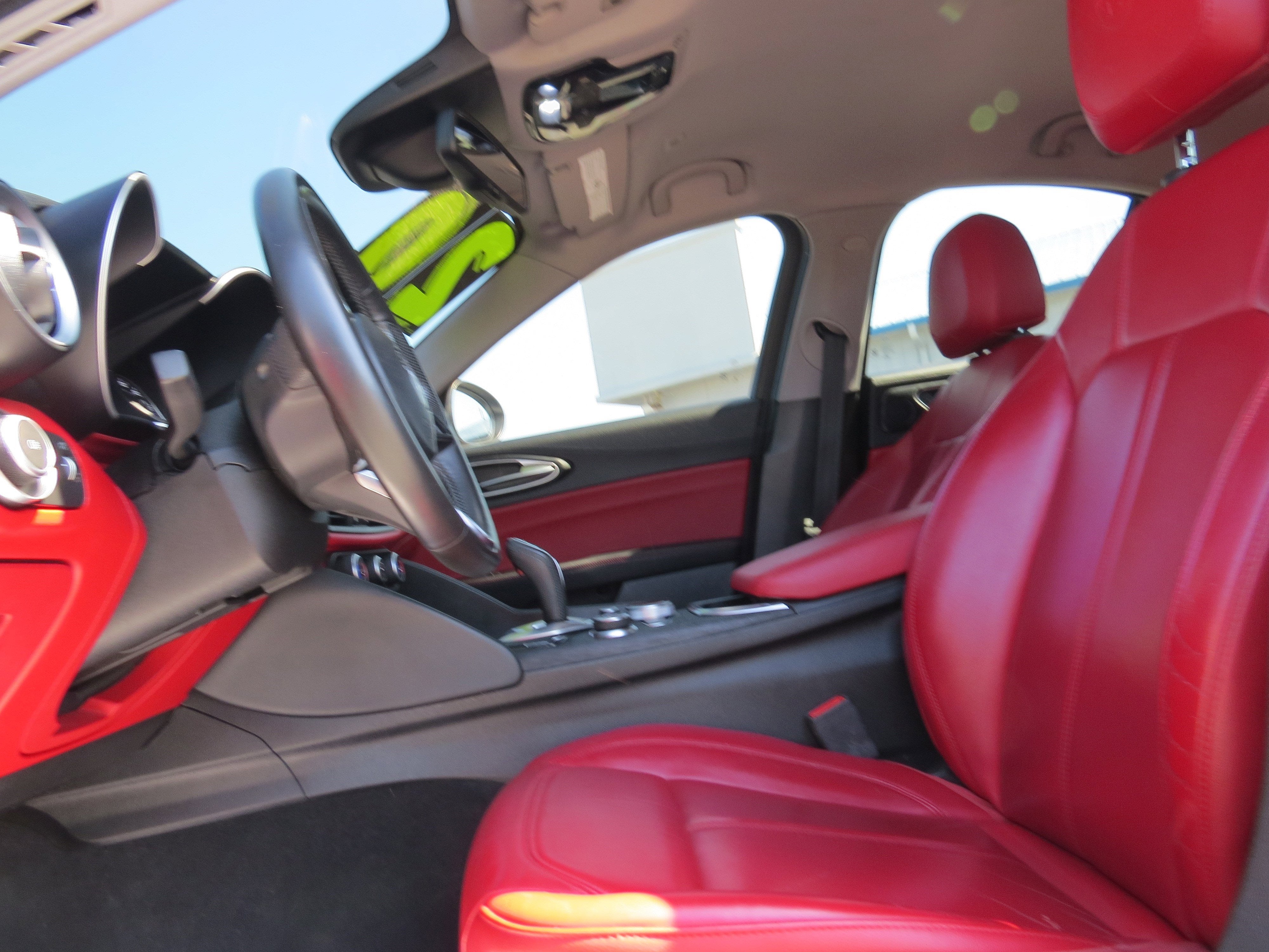 2020 Alfa Romeo Giulia Base