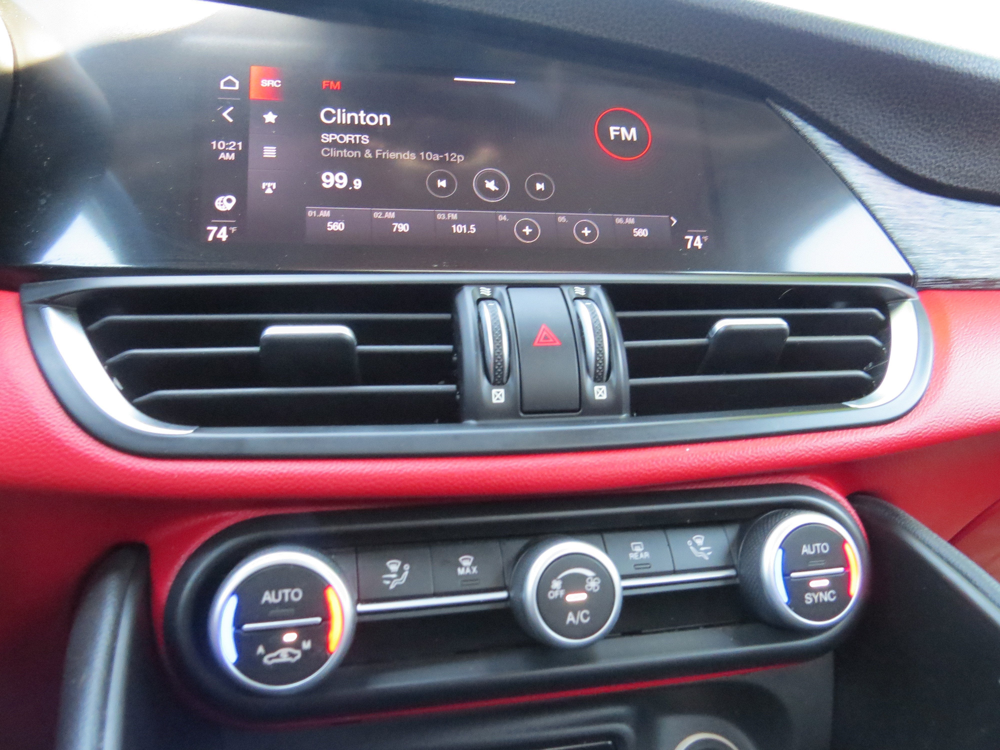 2020 Alfa Romeo Giulia Base