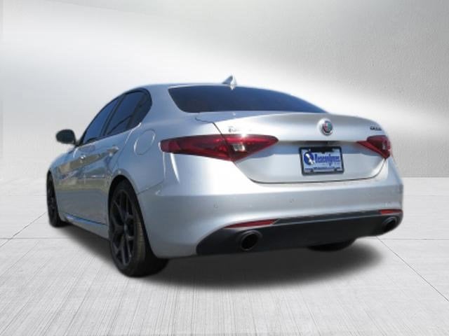 2020 Alfa Romeo Giulia Base