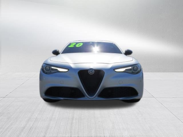 2020 Alfa Romeo Giulia Base
