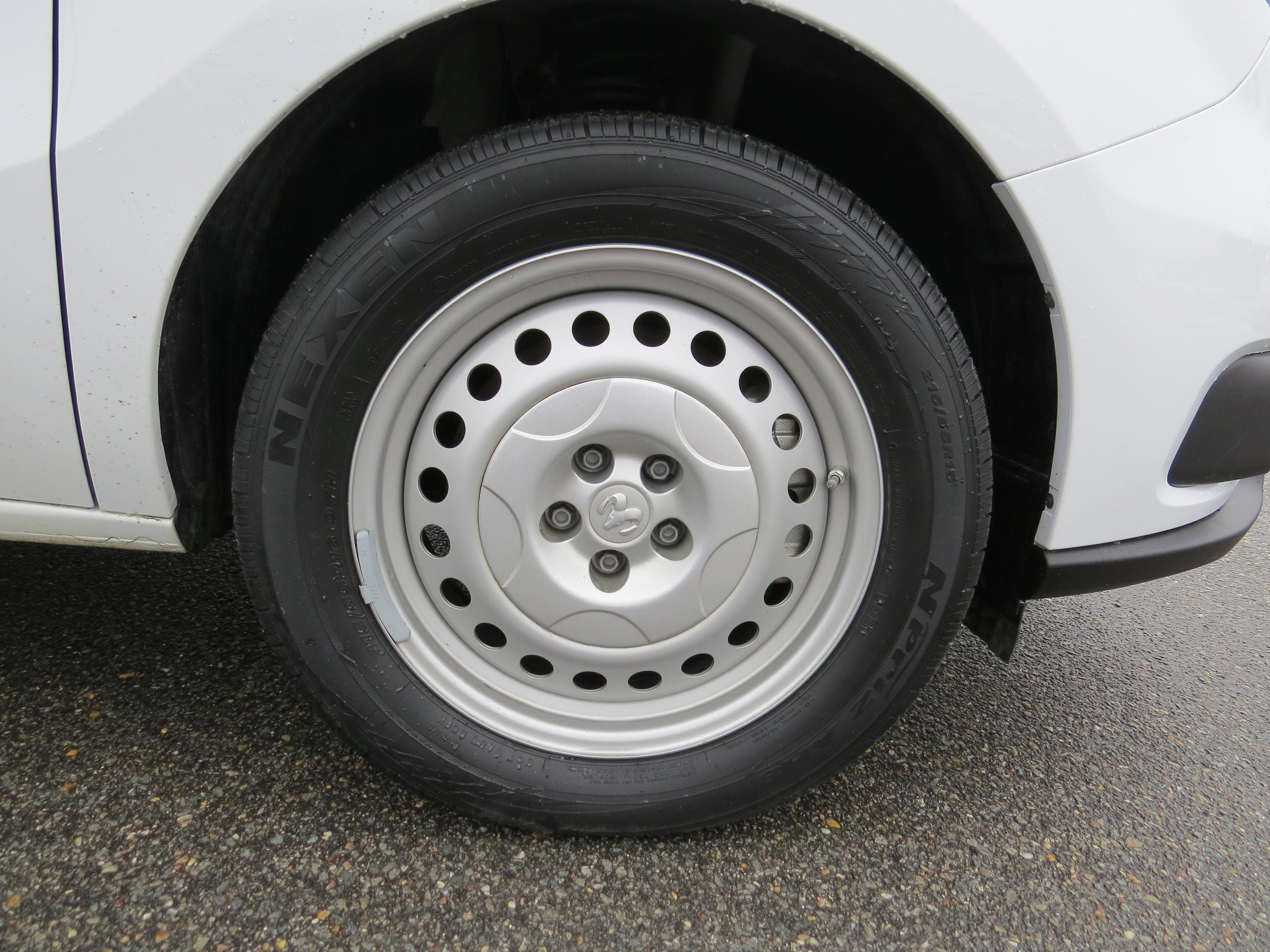 2022 RAM ProMaster City Cargo Van Tradesman