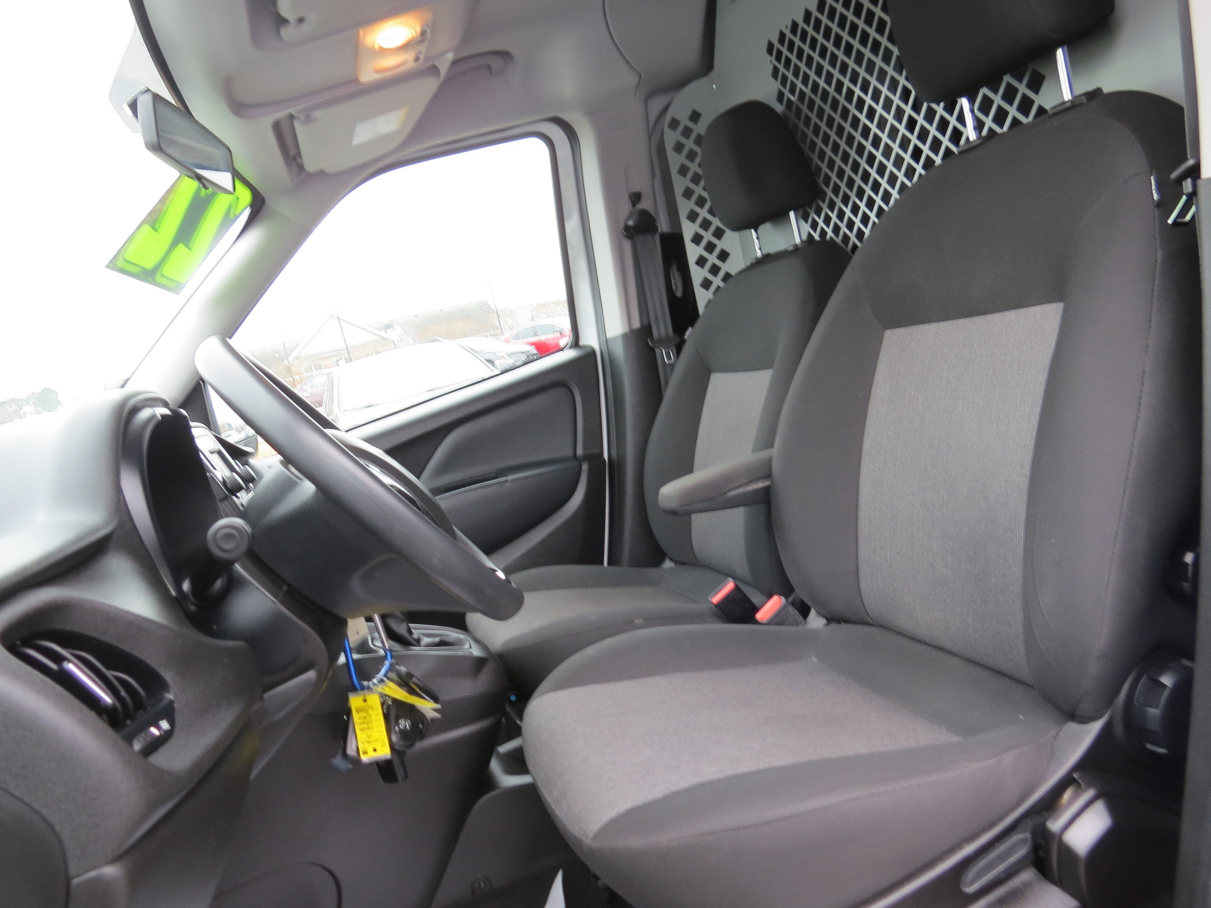 2022 RAM ProMaster City Cargo Van Tradesman