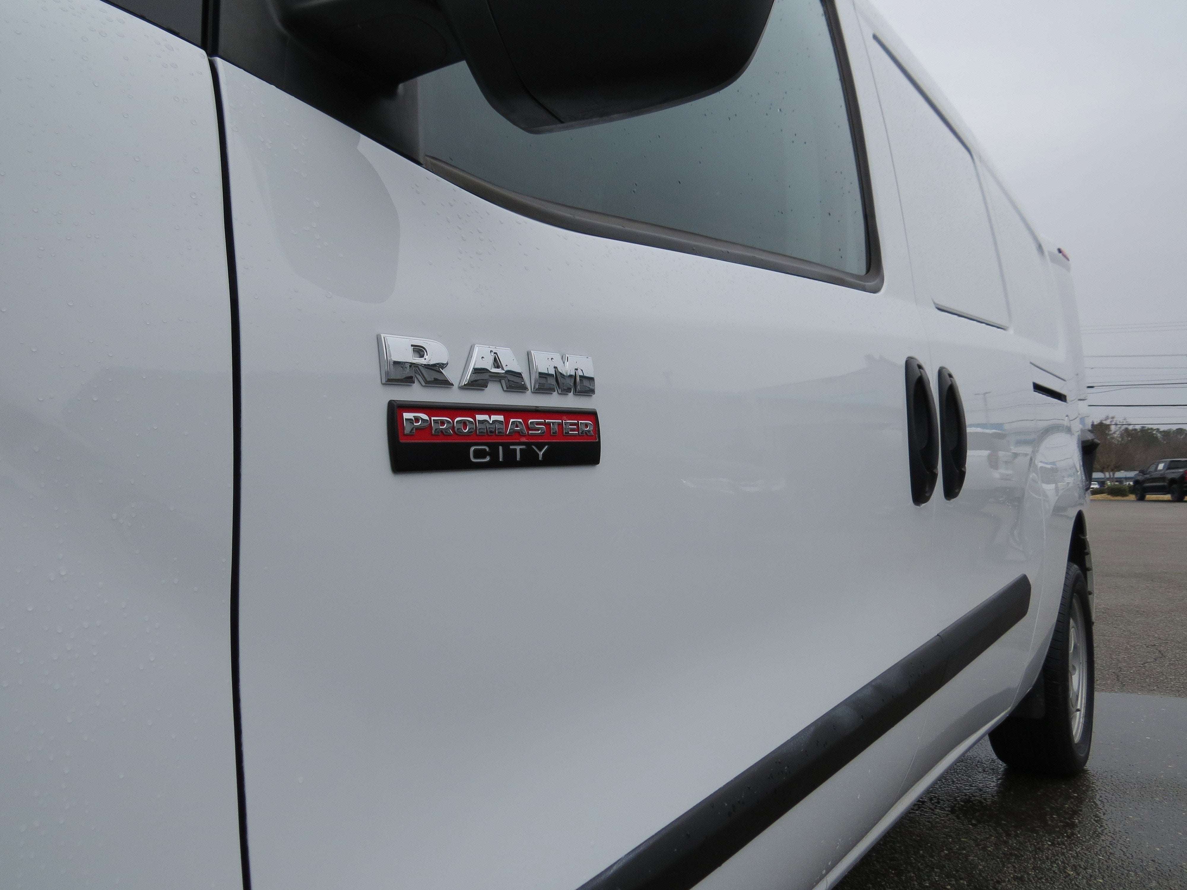 2022 RAM ProMaster City Cargo Van Tradesman