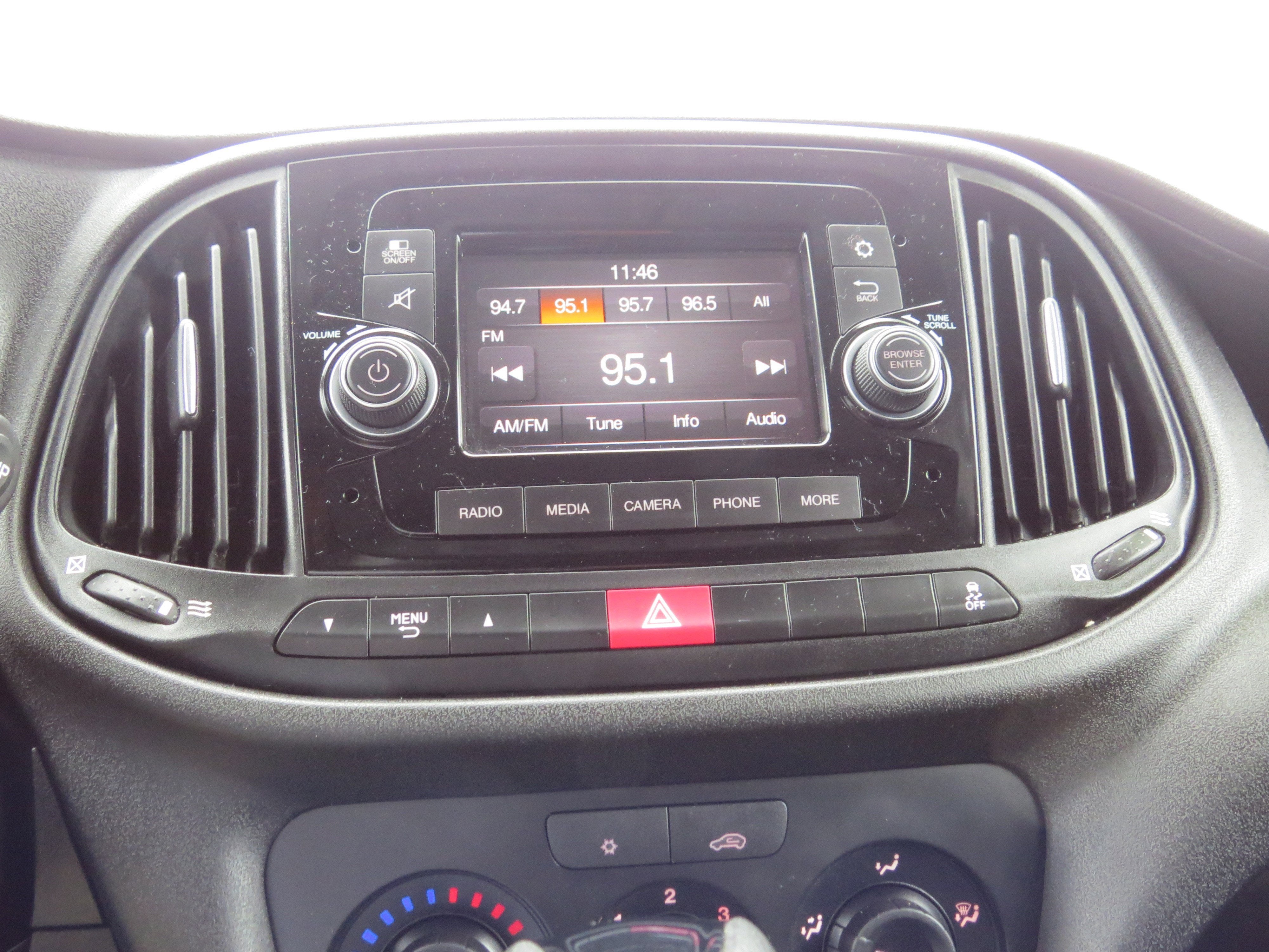 2022 RAM ProMaster City Cargo Van Tradesman