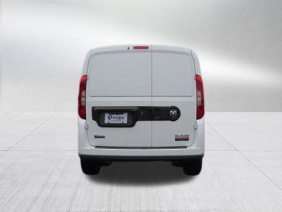 2022 RAM ProMaster City Cargo Van Tradesman