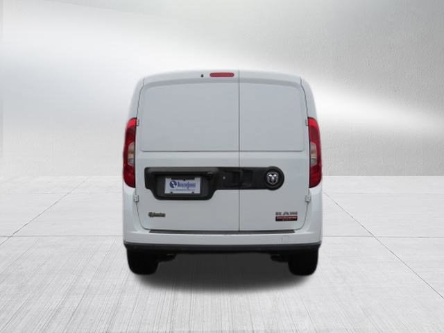 2022 RAM ProMaster City Cargo Van Tradesman