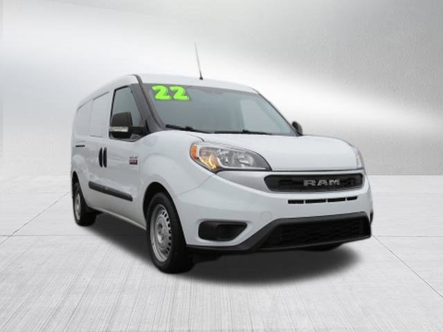 2022 RAM ProMaster City Cargo Van Tradesman