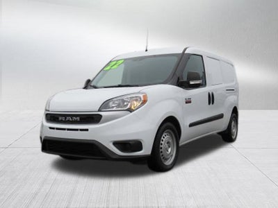 2022 RAM ProMaster City Cargo Van Tradesman