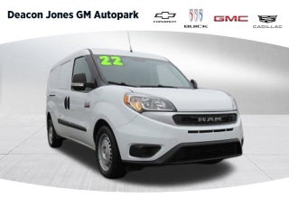 2022 RAM ProMaster City Cargo Van Tradesman