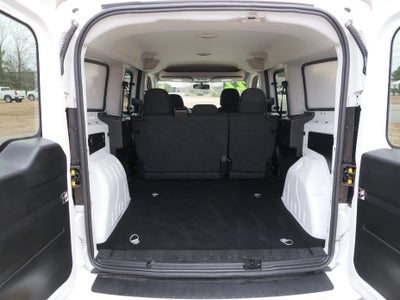 2022 RAM ProMaster City Wagon Base