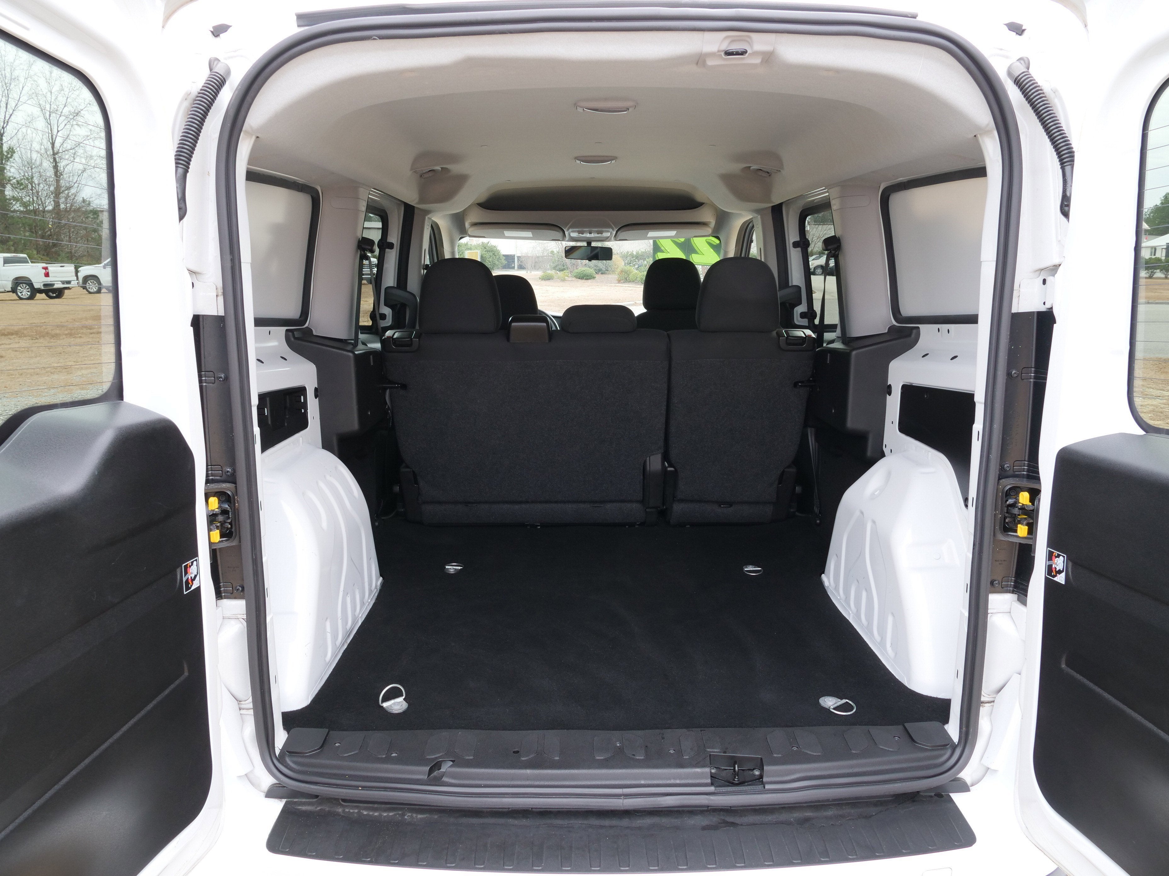 2022 RAM ProMaster City Wagon Base