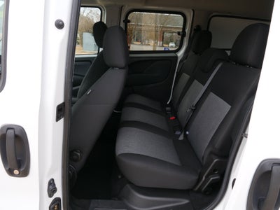 2022 RAM ProMaster City Wagon Base