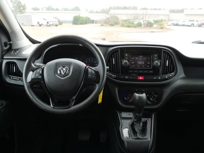 2022 RAM ProMaster City Wagon Base