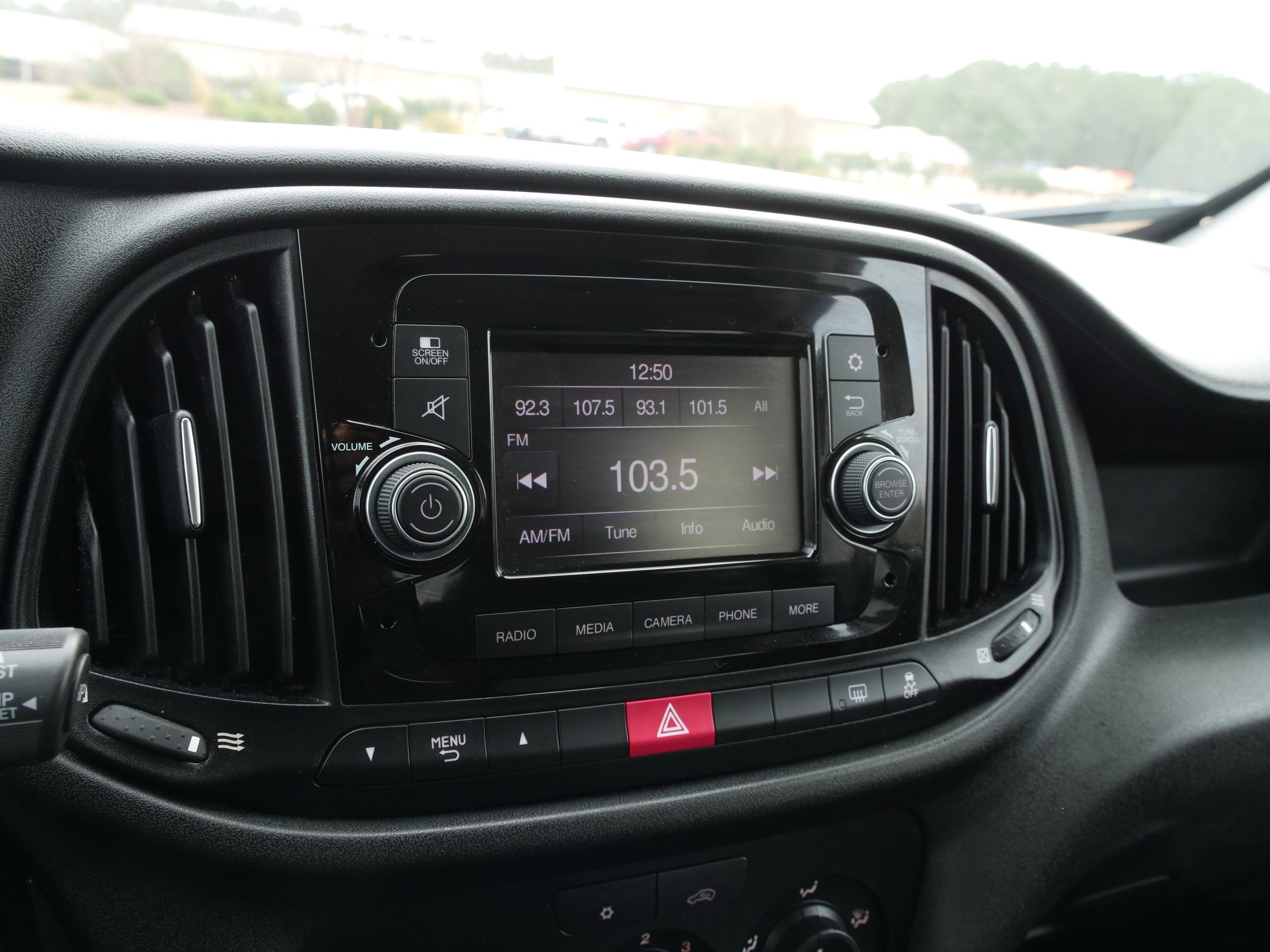 2022 RAM ProMaster City Wagon Base