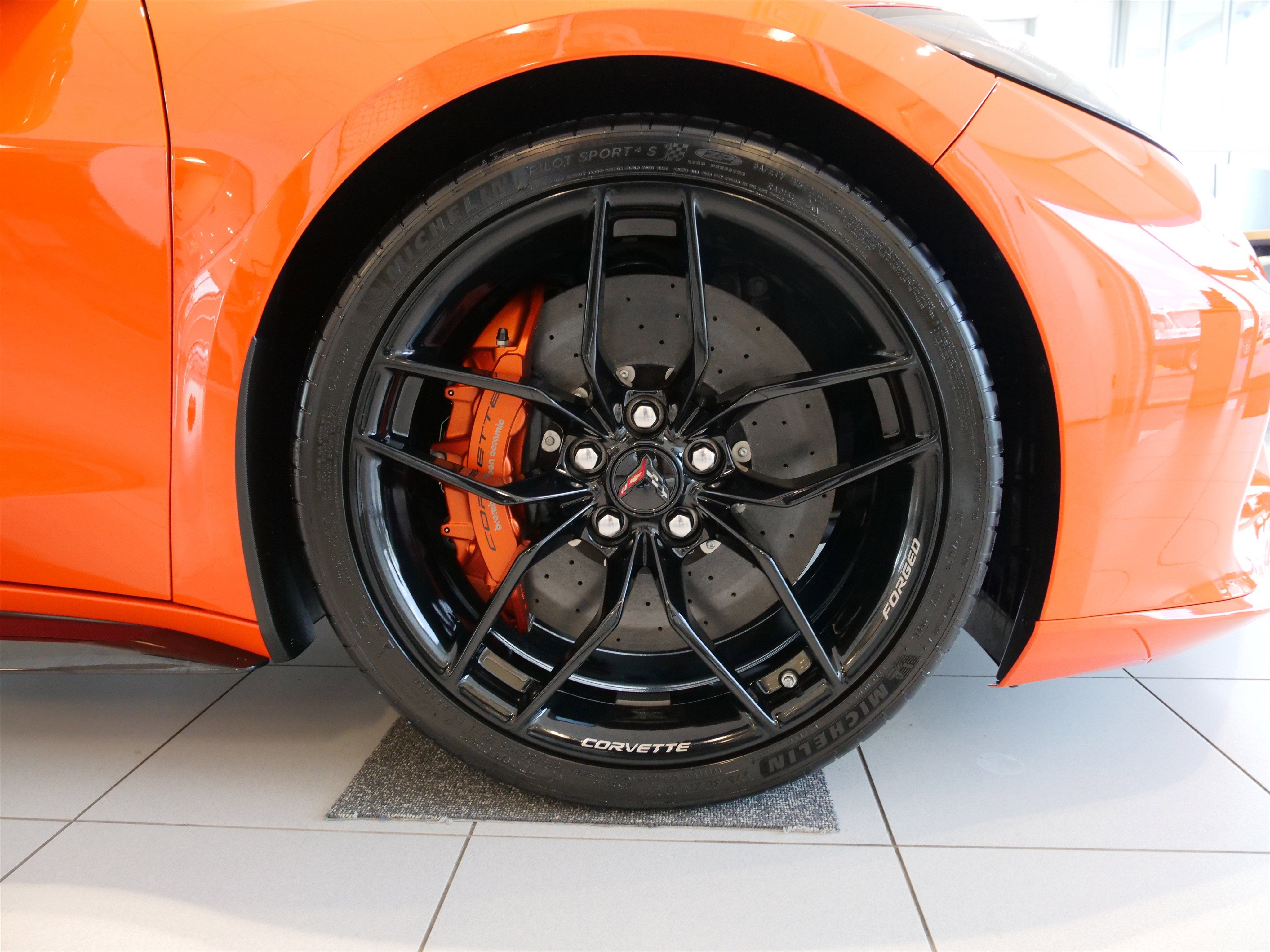 2025 Chevrolet Corvette Z06 3LZ