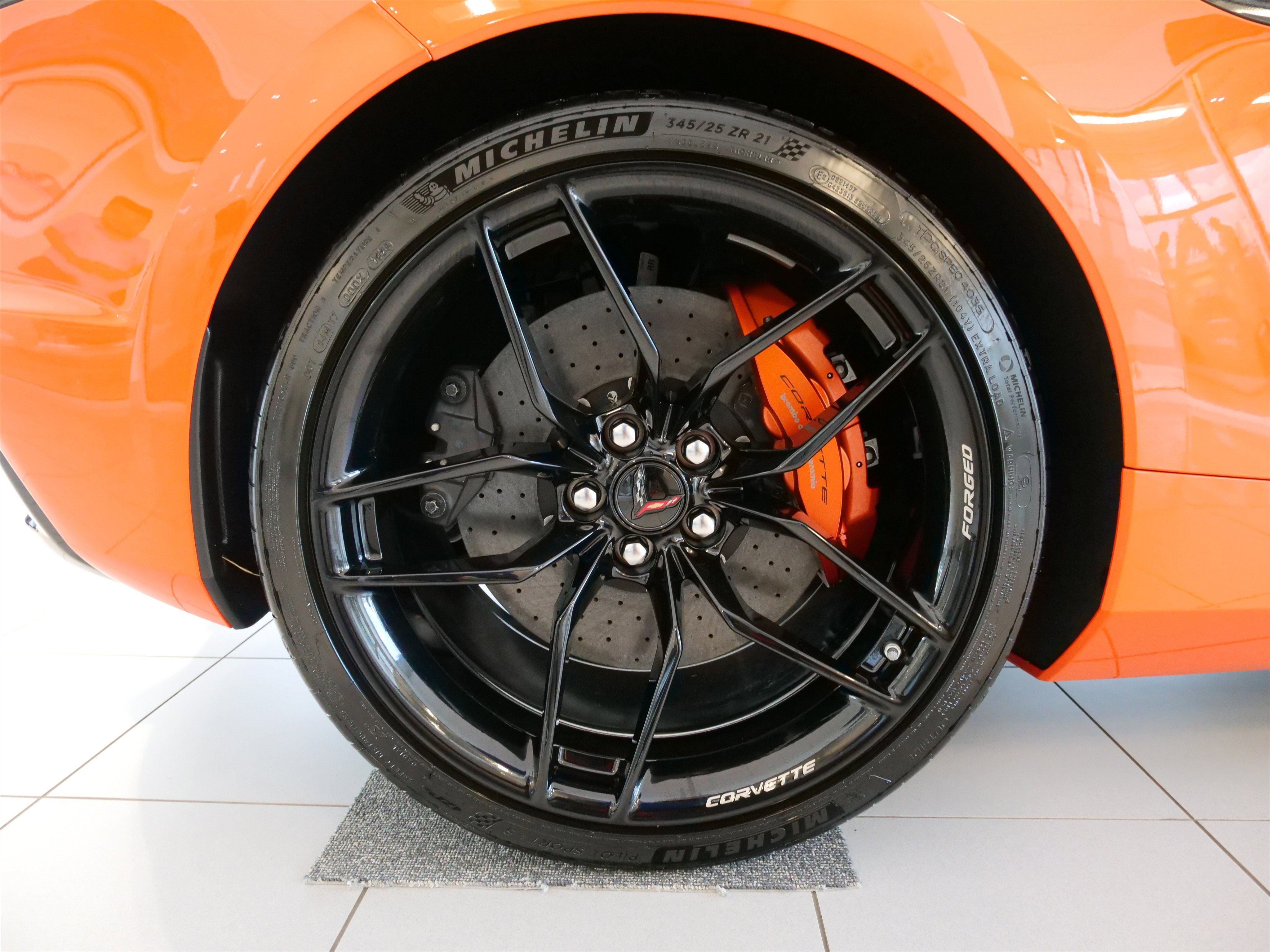 2025 Chevrolet Corvette Z06 3LZ