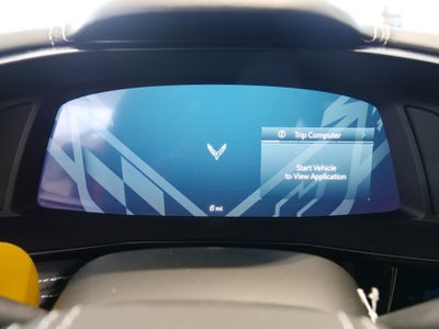 2025 Chevrolet Corvette Z06 3LZ