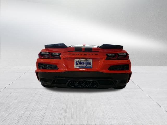 2025 Chevrolet Corvette Z06 3LZ