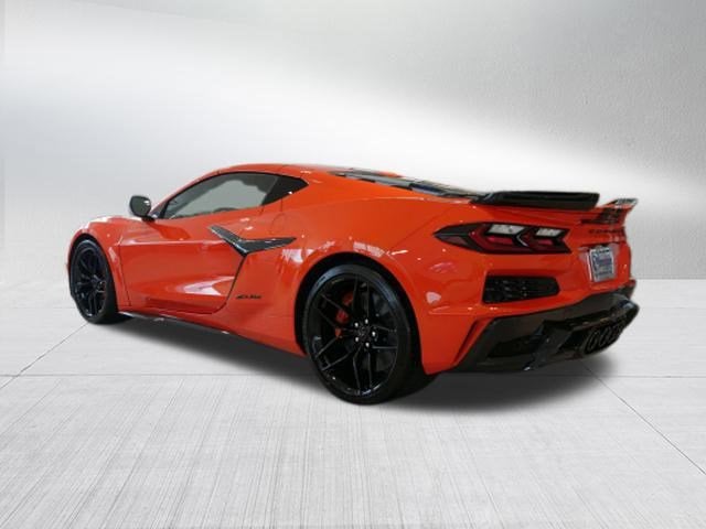 2025 Chevrolet Corvette Z06 3LZ