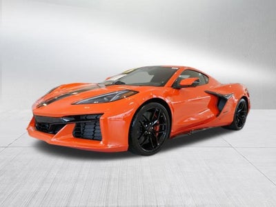 2025 Chevrolet Corvette Z06 3LZ