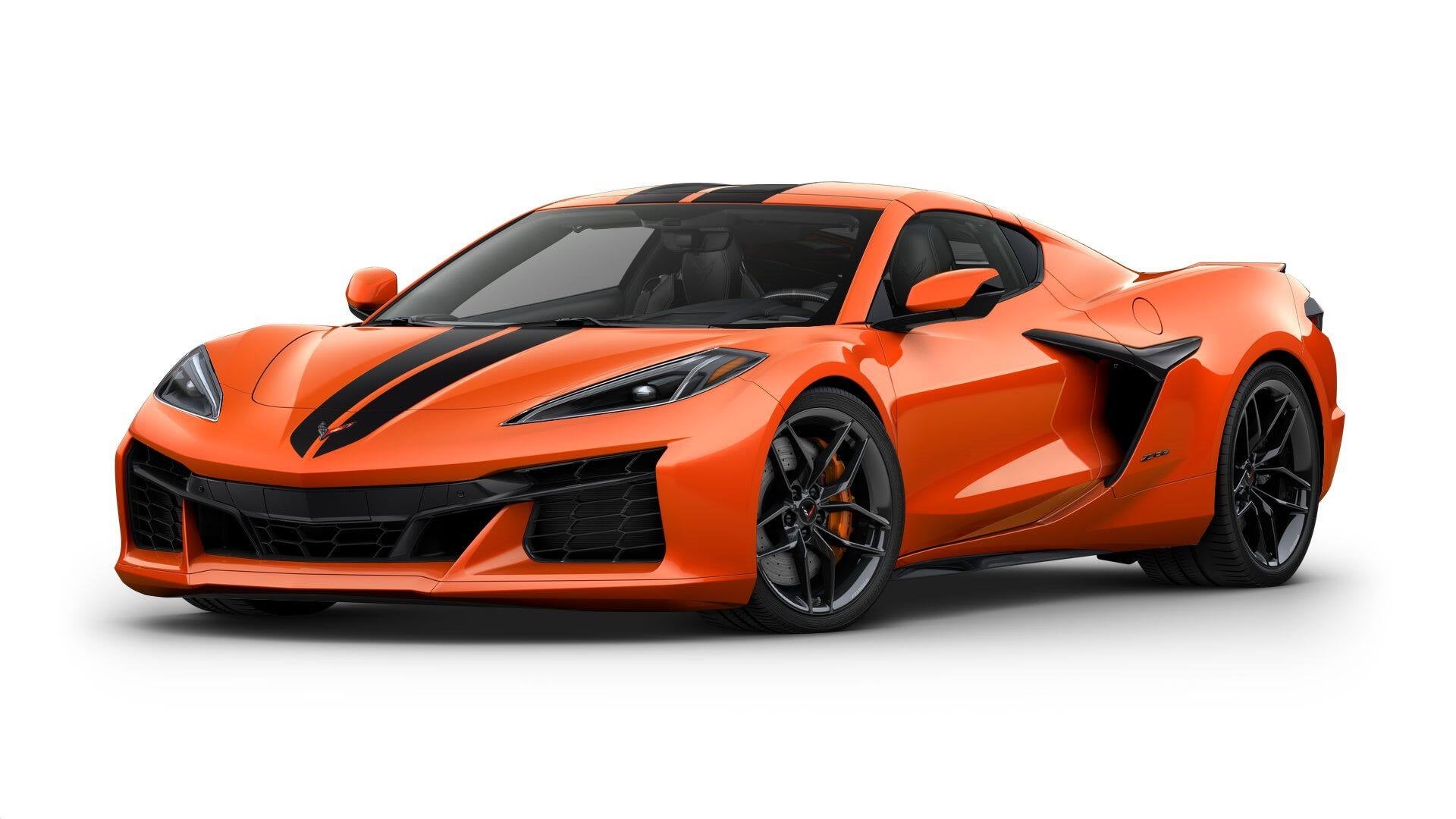 2025 Chevrolet Corvette Z06 3LZ