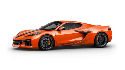 2025 Chevrolet Corvette Z06 3LZ