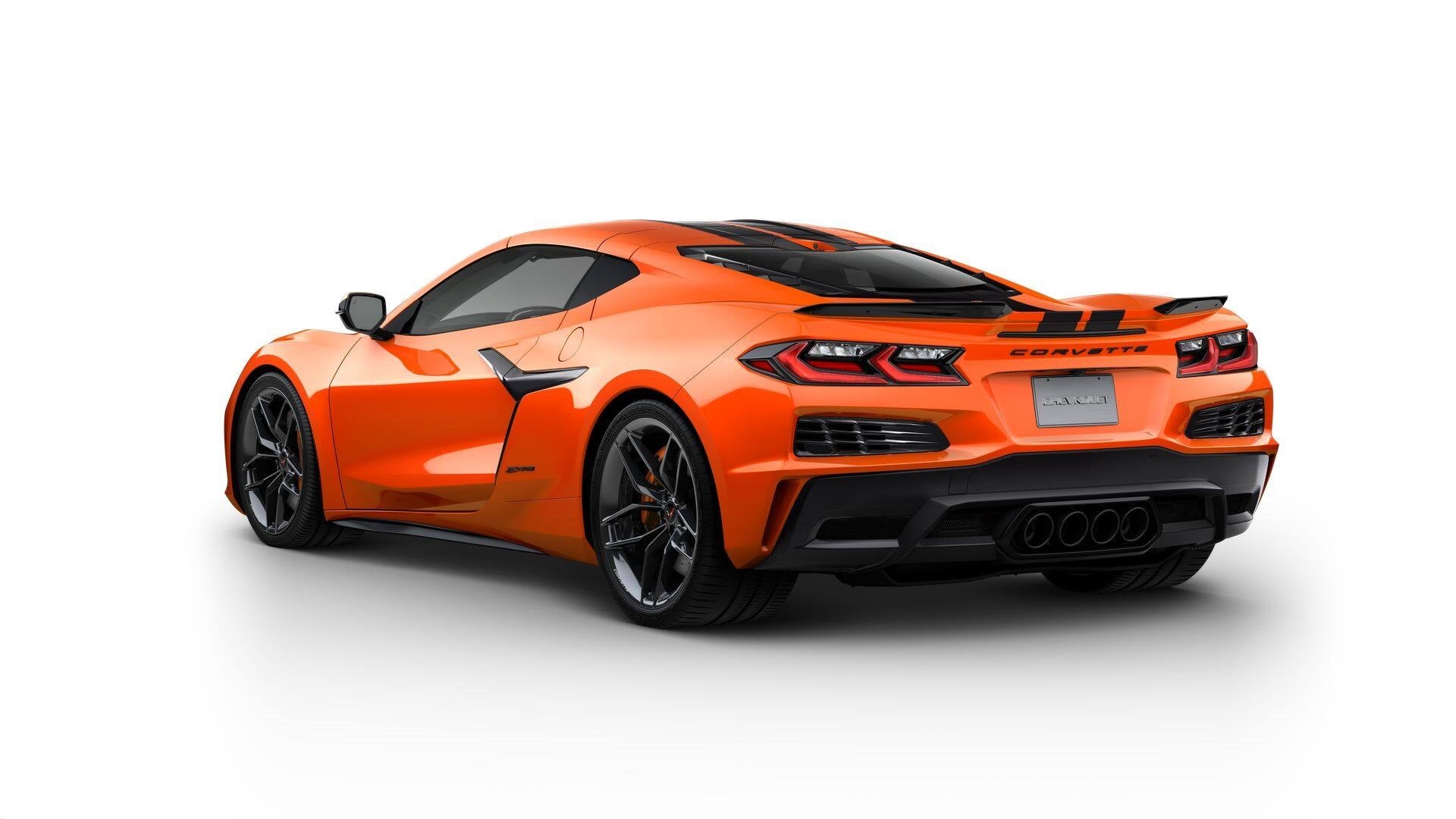 2025 Chevrolet Corvette Z06 3LZ