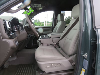 2025 Chevrolet Silverado 2500 HD LT