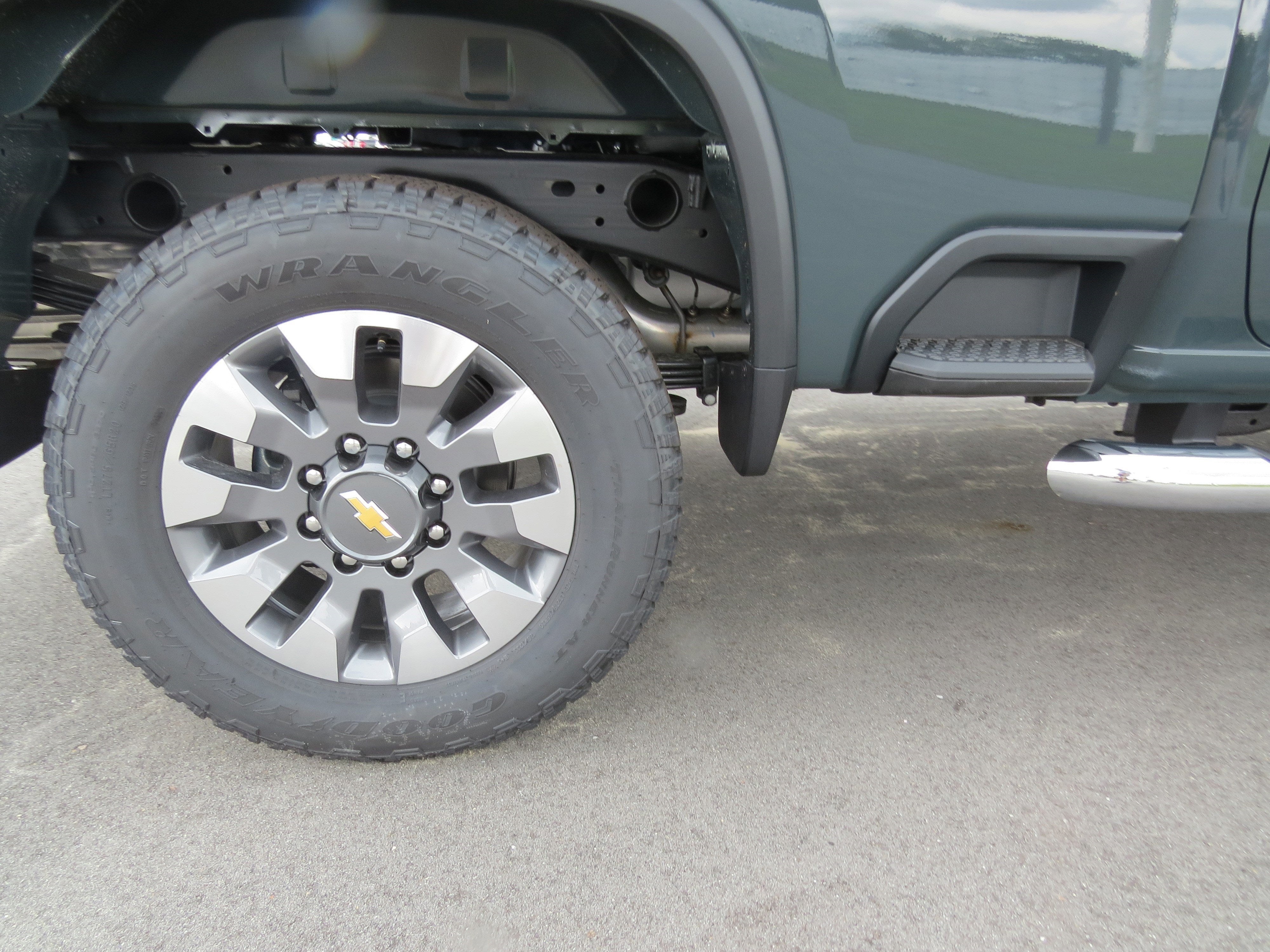 2025 Chevrolet Silverado 2500 HD LT