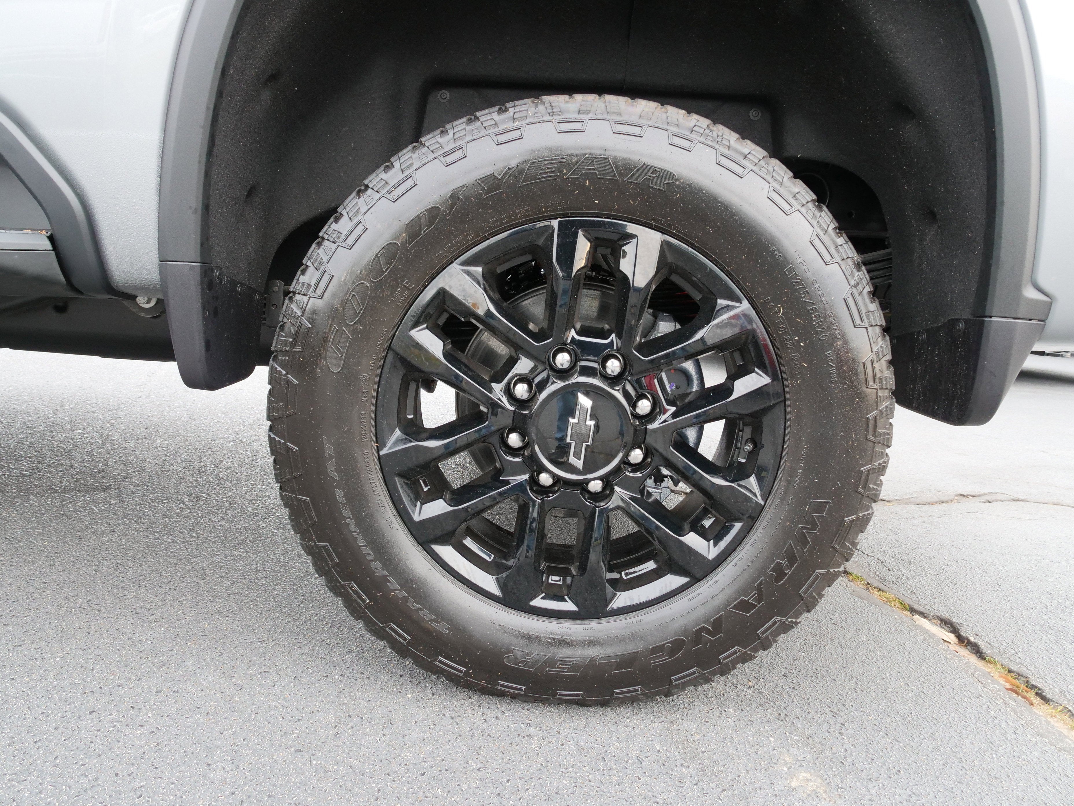 2025 Chevrolet Silverado 2500 HD LTZ