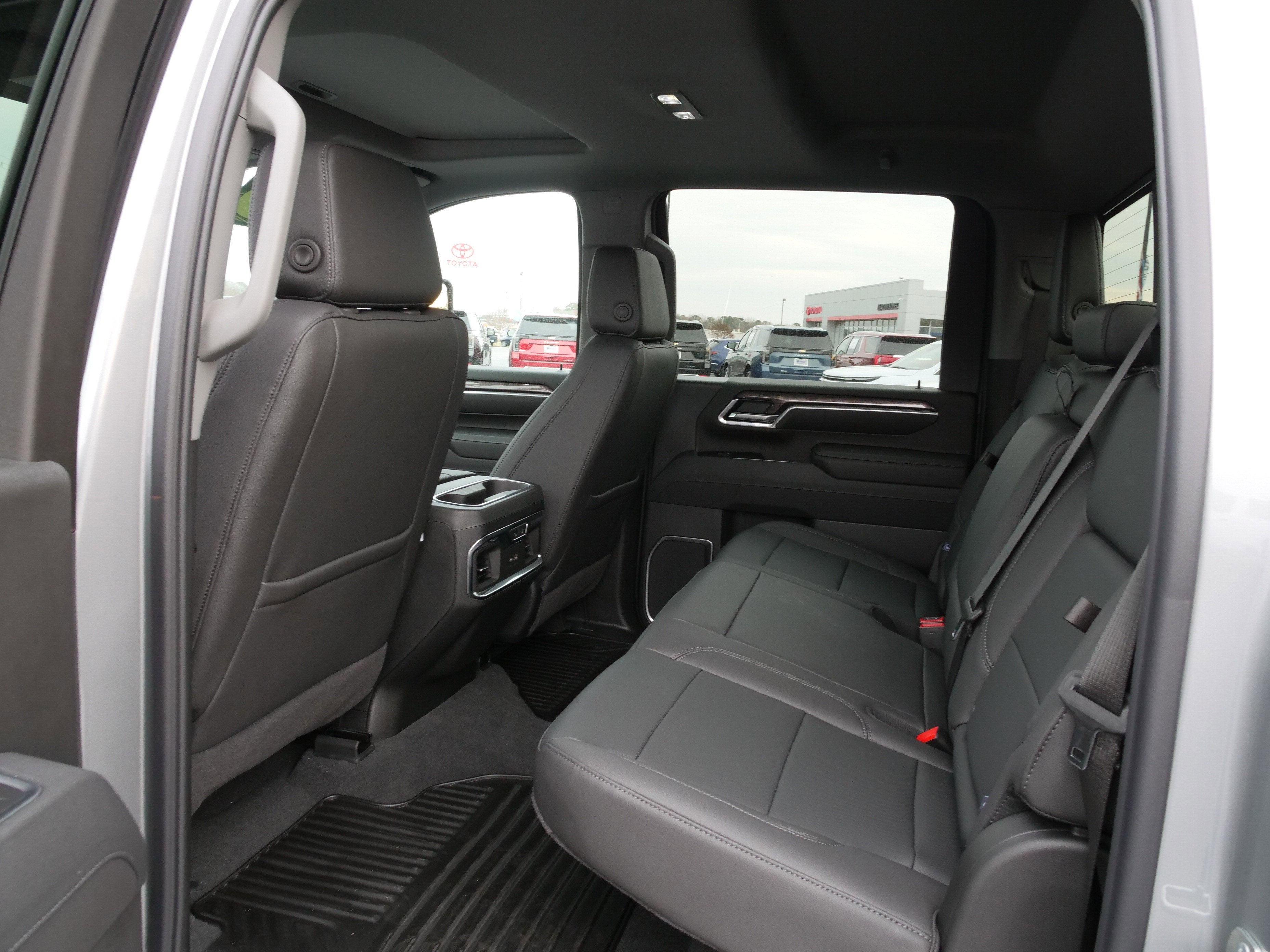 2025 Chevrolet Silverado 2500 HD LTZ