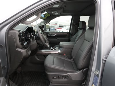 2025 Chevrolet Silverado 2500 HD LTZ