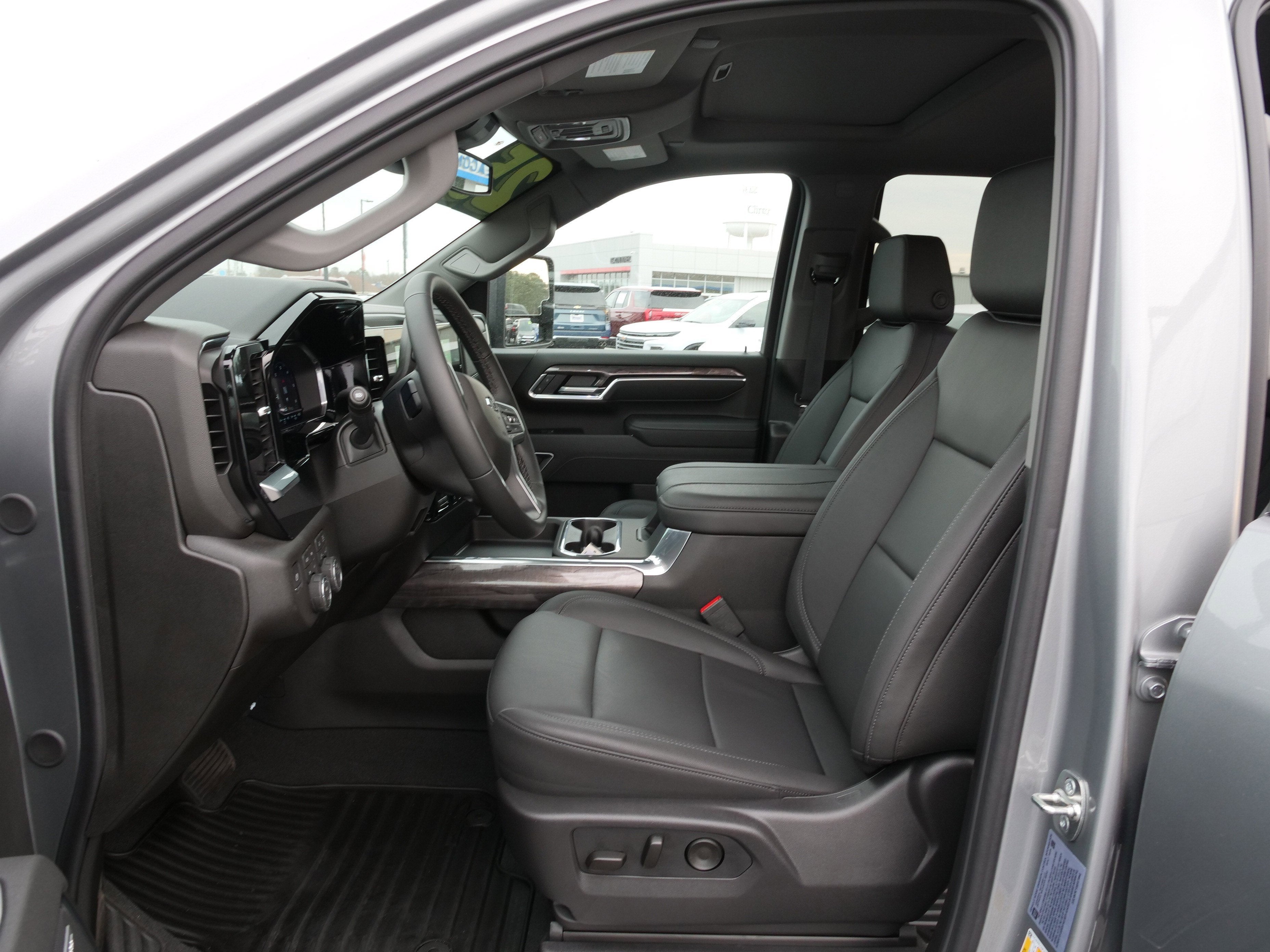 2025 Chevrolet Silverado 2500 HD LTZ