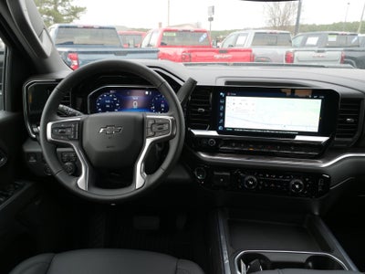 2025 Chevrolet Silverado 2500 HD LTZ