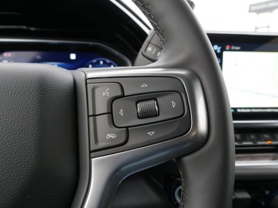 2025 Chevrolet Silverado 2500 HD LTZ