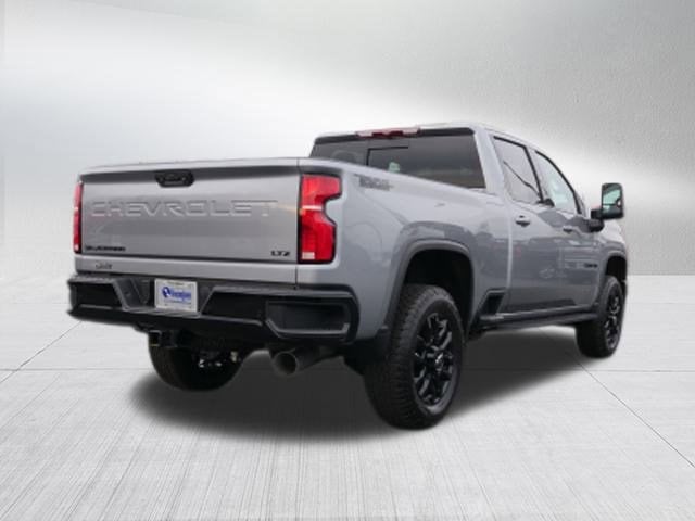 2025 Chevrolet Silverado 2500 HD LTZ