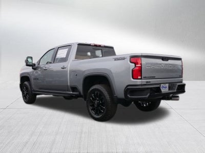 2025 Chevrolet Silverado 2500 HD LTZ