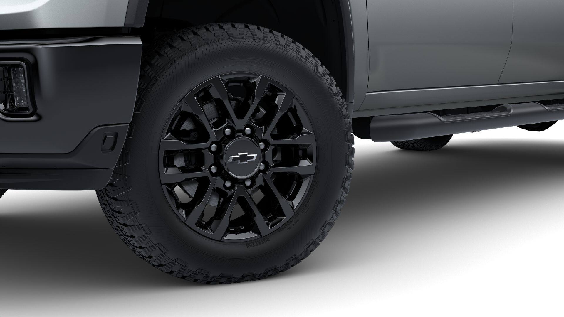 2025 Chevrolet Silverado 2500 HD LTZ