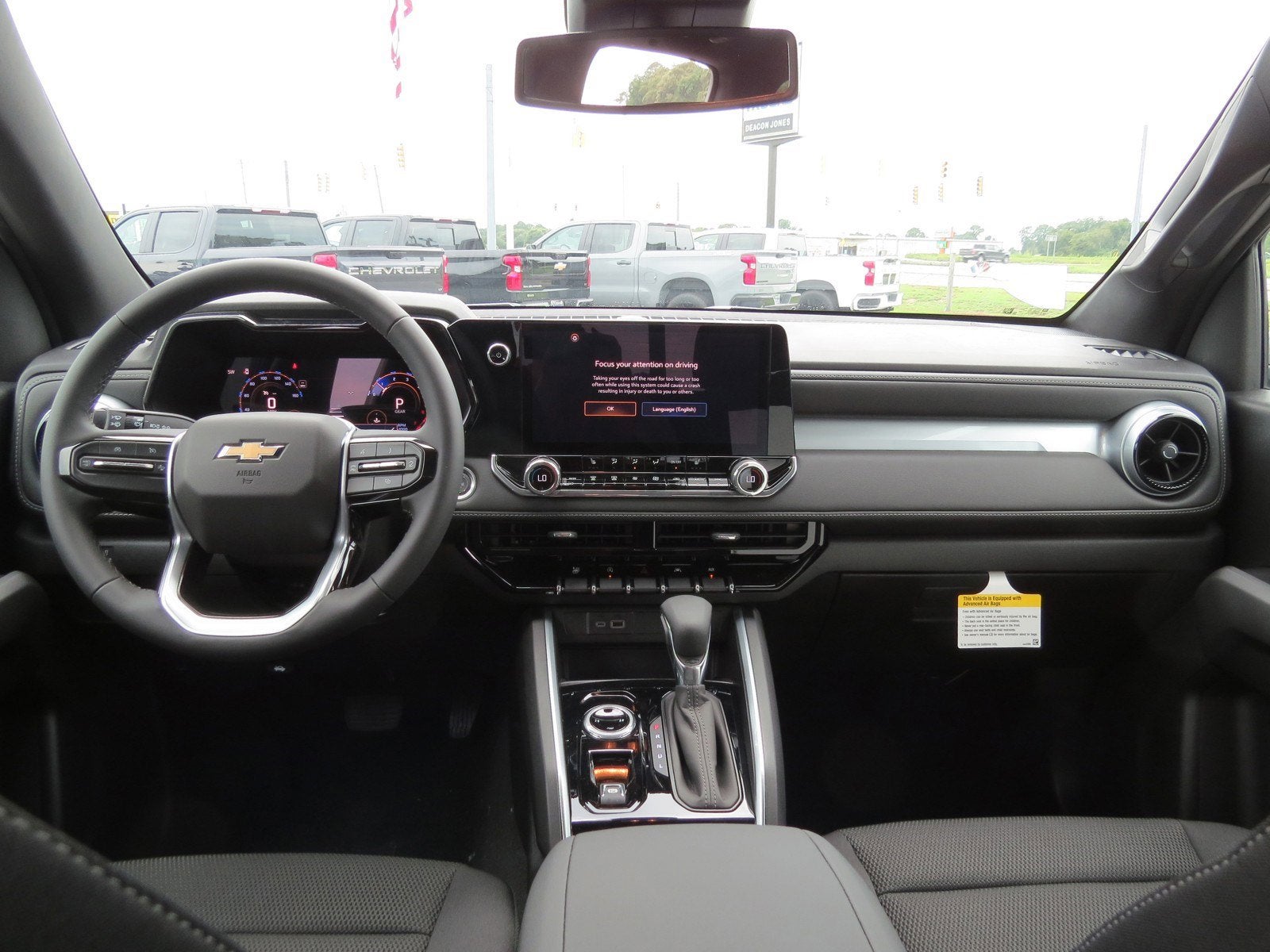 2024 Chevrolet Colorado LT