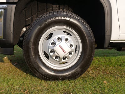 2026 GMC Sierra 3500 HD Chassis Cab Pro